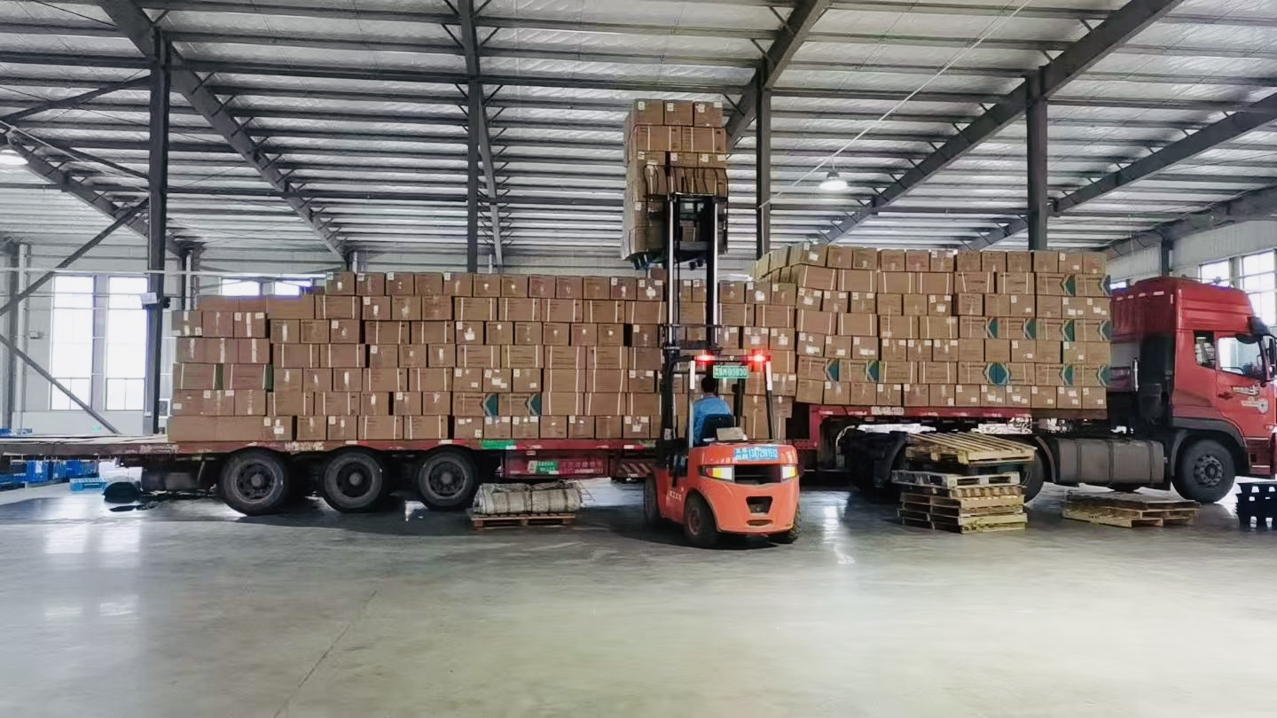 Warehouse and logistics